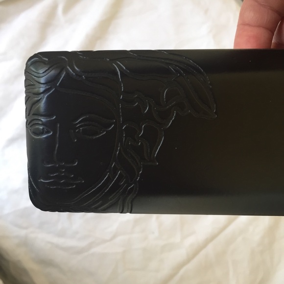 Versace sunglasses hard case box deep - Picture 1 of 5